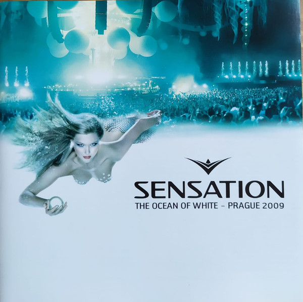 Sensation - The Ocean Of White - Prague 2009