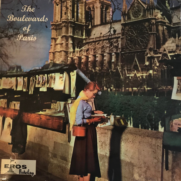 The Boulevards Of Paris