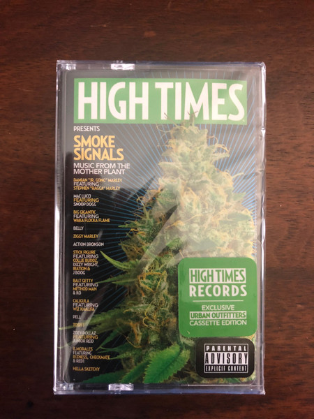 High Times Presents: Smoke Signals From The Mother Plant