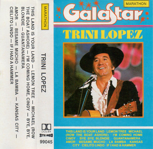 Trini Lopez