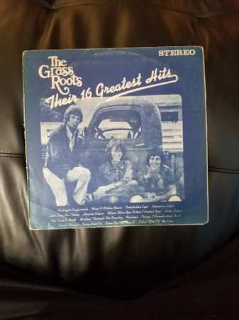 Their 16 Greatest Hits