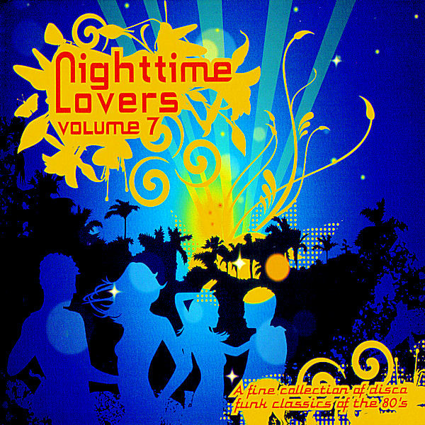 Nighttime Lovers Volume 7