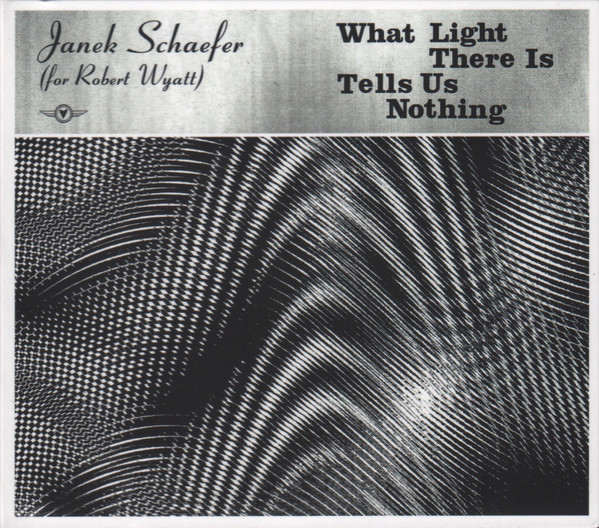 What Light There Is Tells Us Nothing