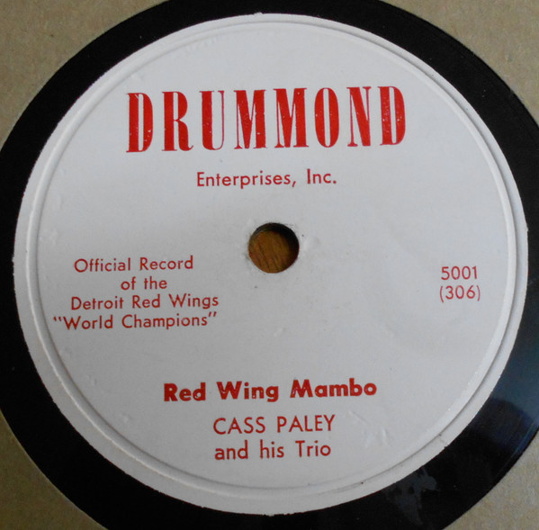 Red Wing Mambo / Red Wing