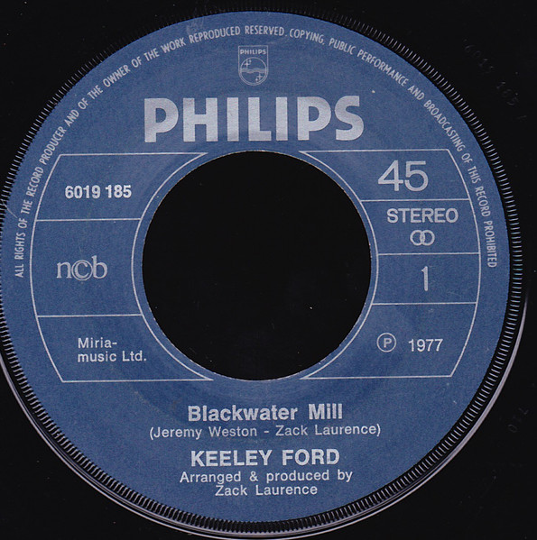 Blackwater Mill / Feeling Sorry For Yourself