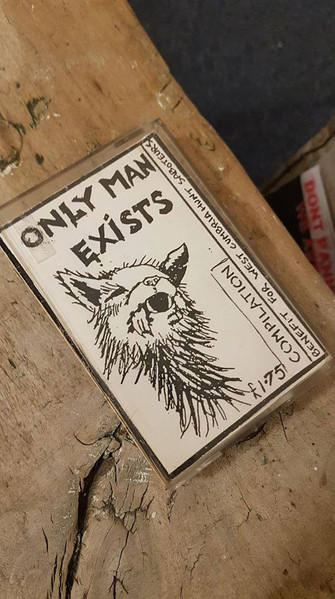 Only Man Exists