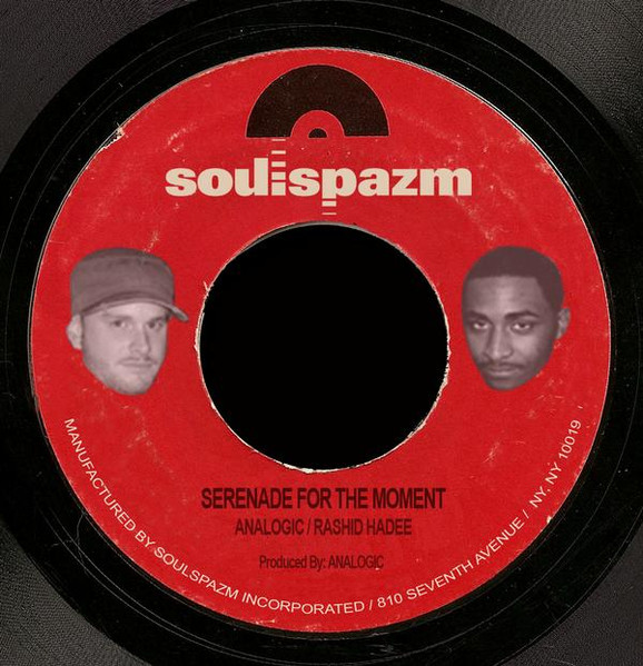 Serenade For The Moment