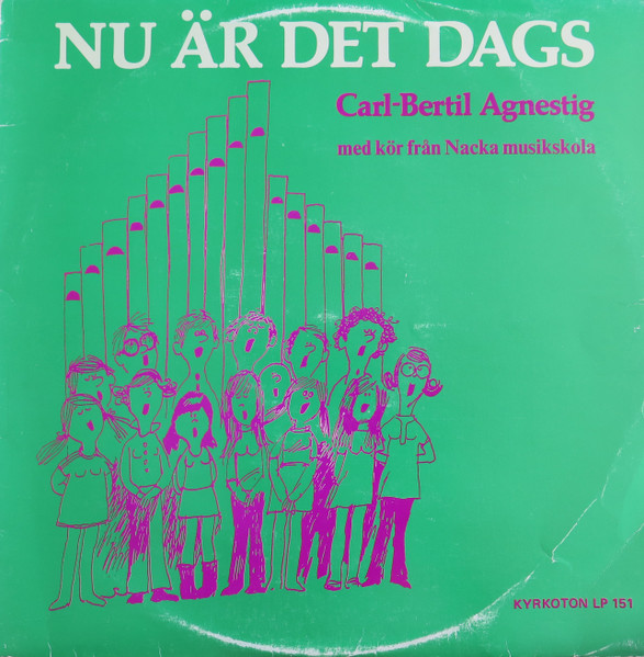 Nu Är Det Dags