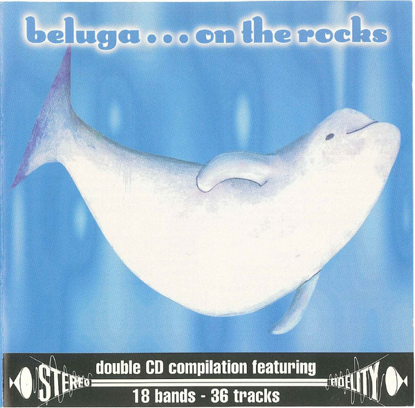 Beluga...On The Rocks