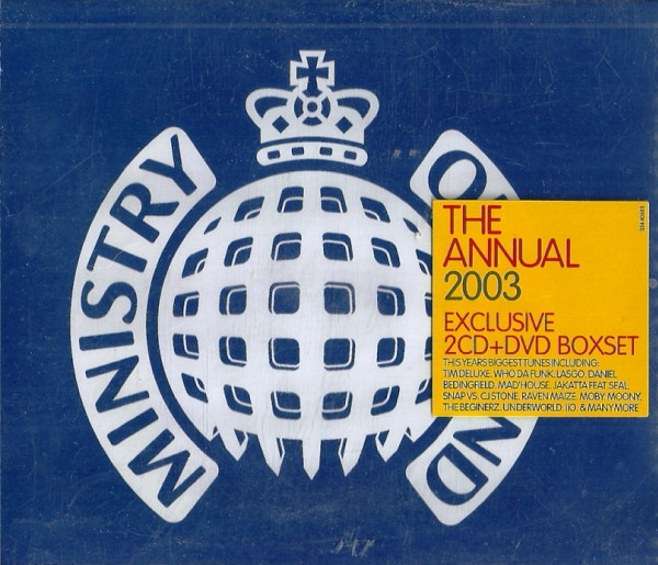 The Annual 2003