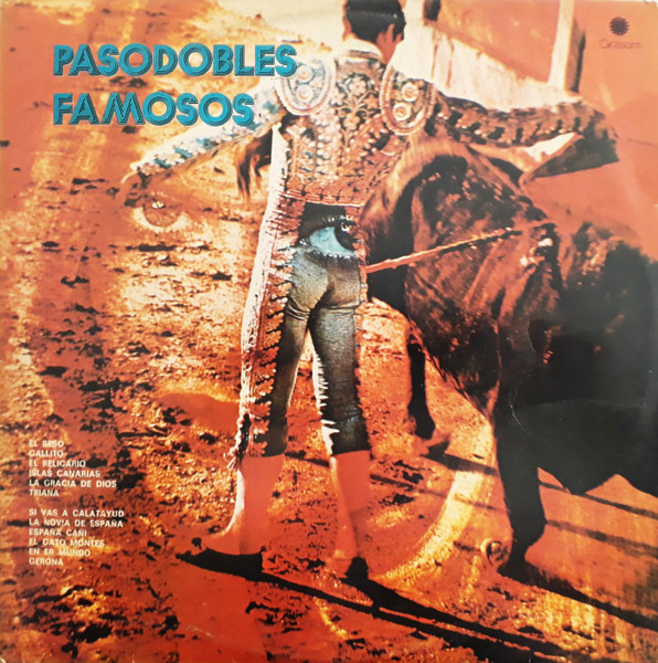 Pasodobles Famosos