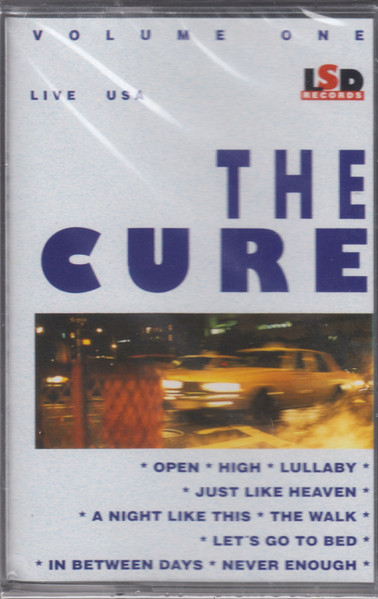 Live USA - Volume One