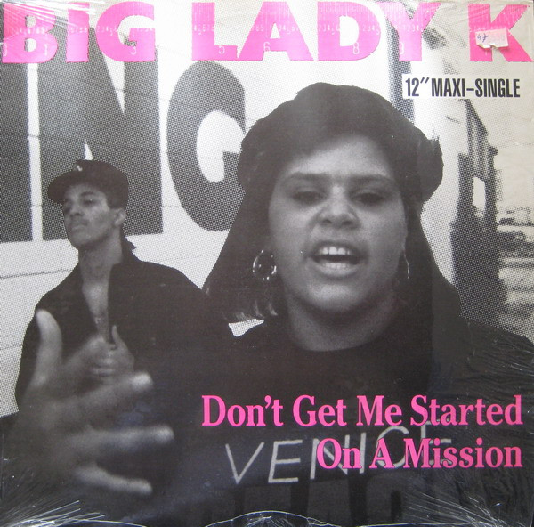 Don't Get Me Started / On A Mission