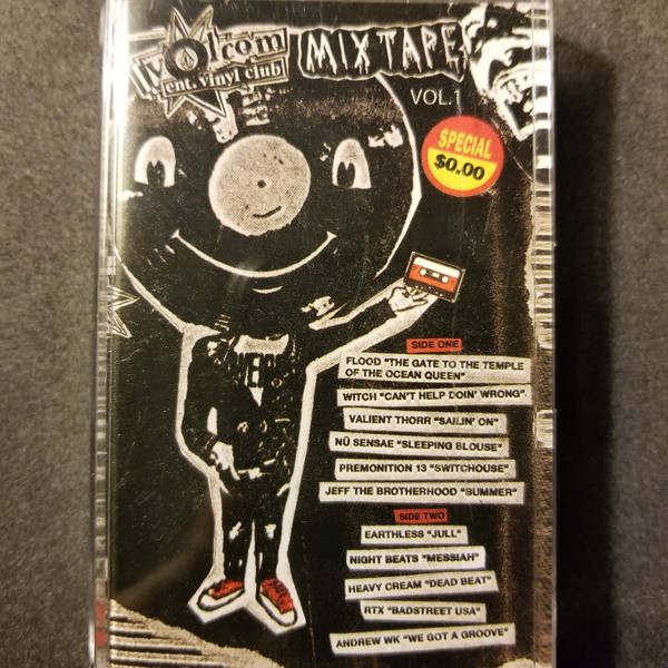 Volcom Ent. Vinyl Club 5 Year Mixtape Vol. 1
