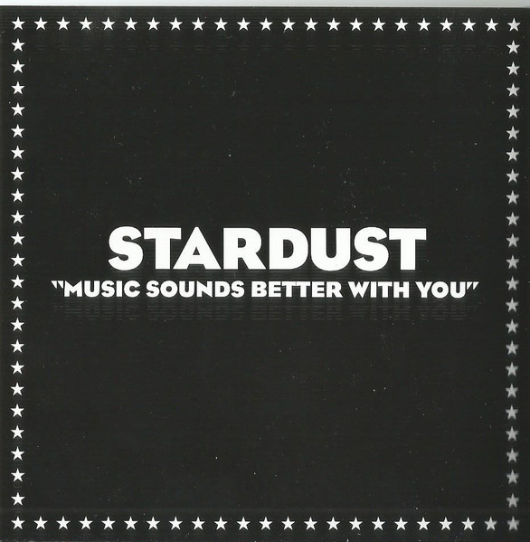 Music Sounds Better With You