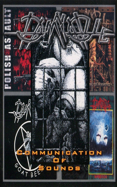 Communication Of Sounds Tape 2