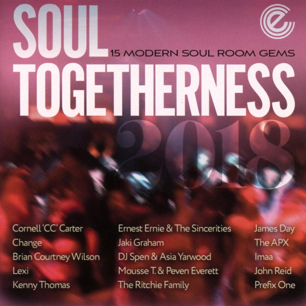 Soul Togetherness 2018