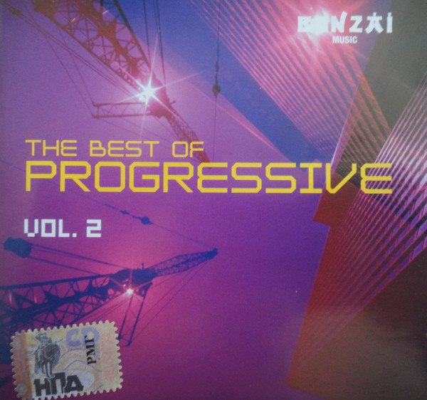 The Best Of Progressive Vol. 2