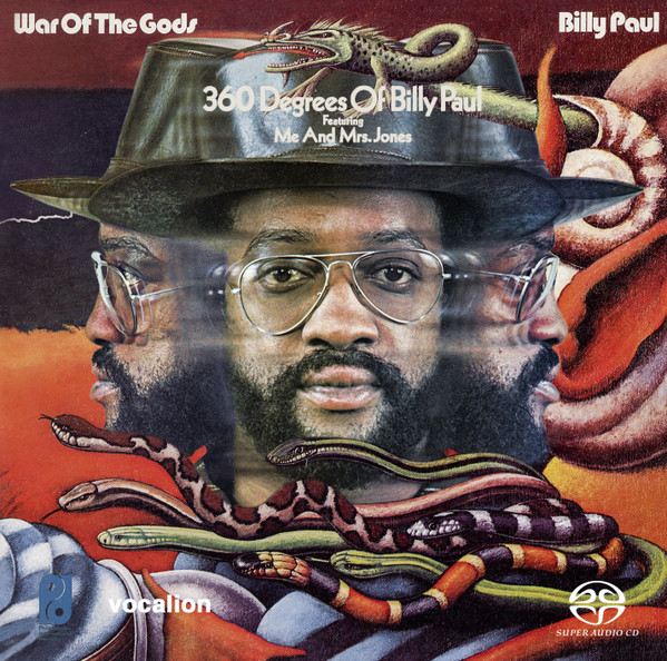 360 Degrees Of Billy Paul / War Of The Gods