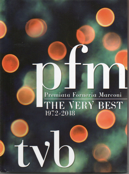 The Very Best 1972-2018