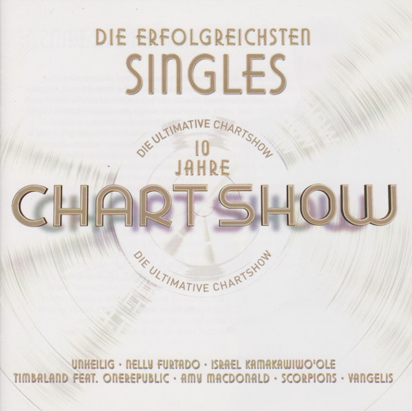 Die Ultimative Chart Show - Die Erfolgreichsten Singles