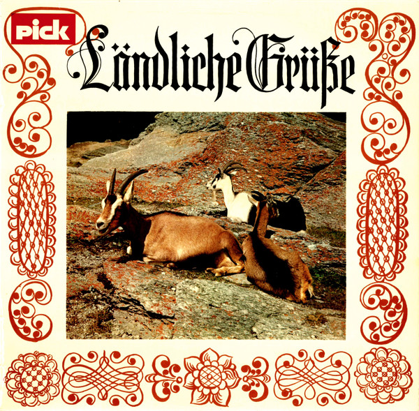 Ländliche Grüße