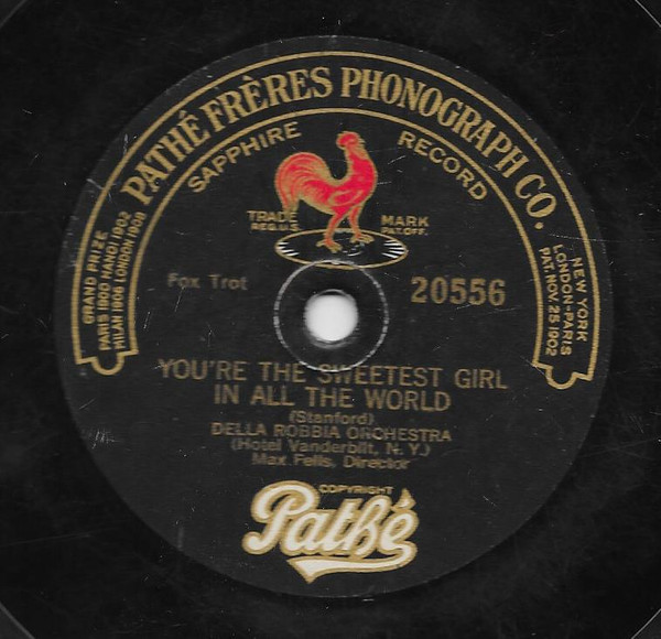 You're The Sweetest Girl In All The World / Toreadora