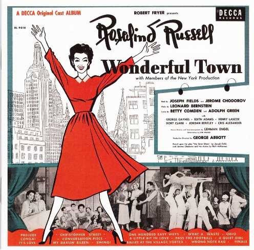 Wonderful Town (Original Broadway Cast)