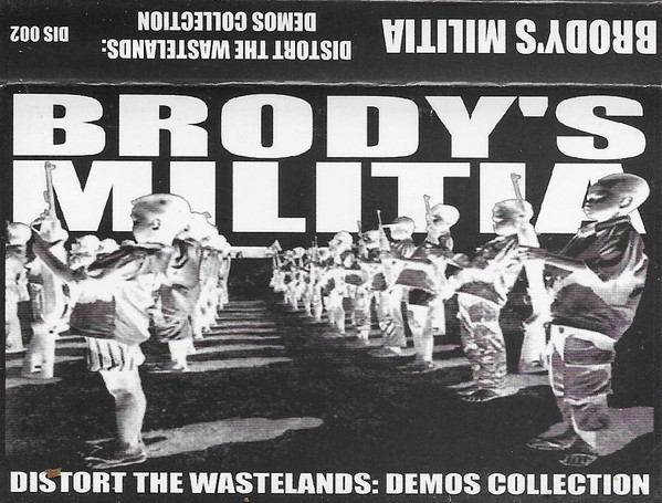 Distort The Wastelands: Demos Collection