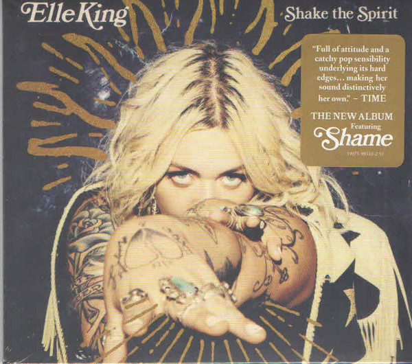 Shake The Spirit