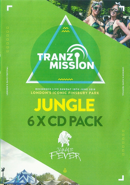 Tranz Mission 2018 (Jungle)