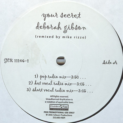 Your Secret Remix