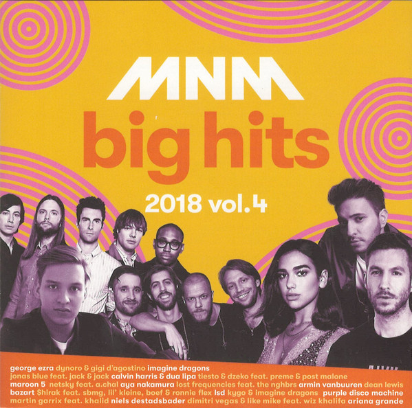 MNM Big Hits 2018 Vol.4