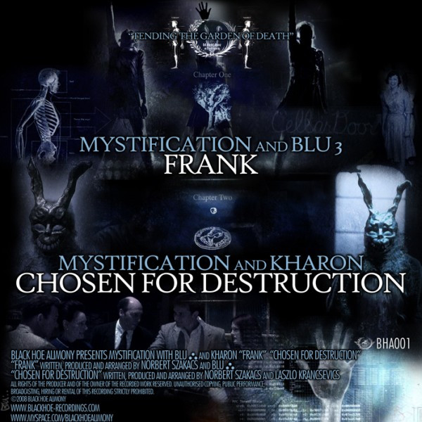 Frank / Chosen For Destruction