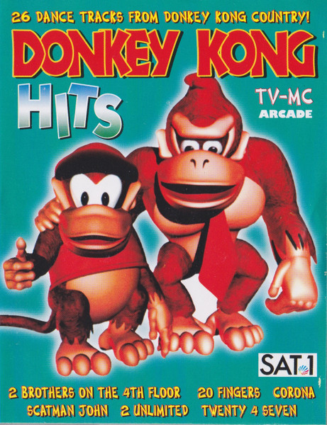 Donkey Kong Hits