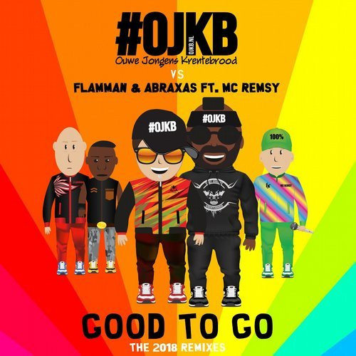 Good To Go (2018 Remixes)