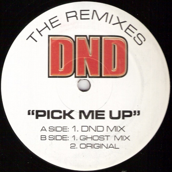 Pick Me Up (The Remixes)