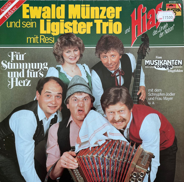 Für Stimmung Und Für's Herz