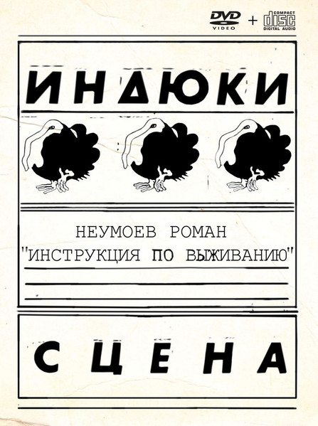 Выступление На Фестивале «Индюки»
