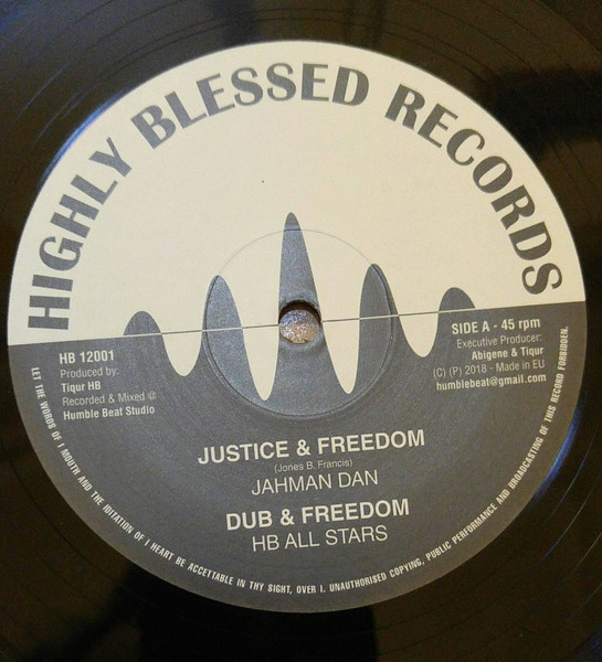 Justice & Freedom
