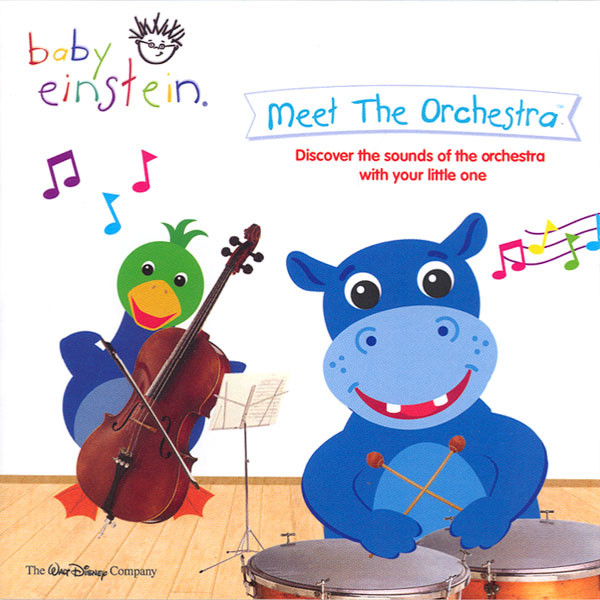 Meet The Orchestra