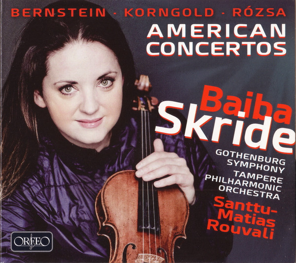 American Concertos