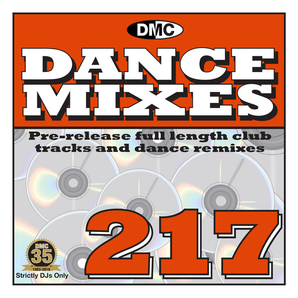 DMC Dance Mixes 217