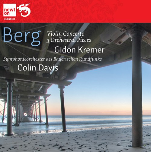 Violin Concerto - Three Orchestral Pieces Op.6