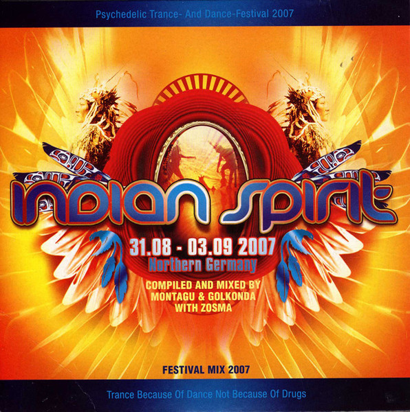 Indian Spirit - Festival Mix 2007