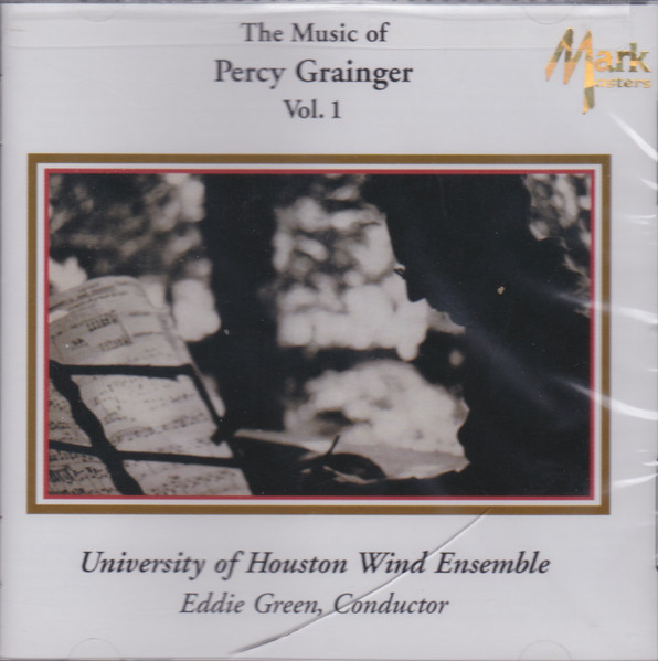 The Music Of Percy Grainger - Vol. 1