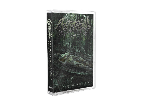 The Book Of Suffering: Tome I & II
