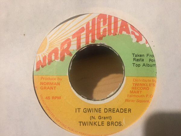 It Gwine Dreader