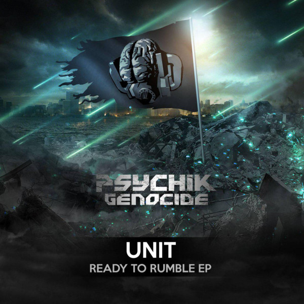 Ready To Rumble EP