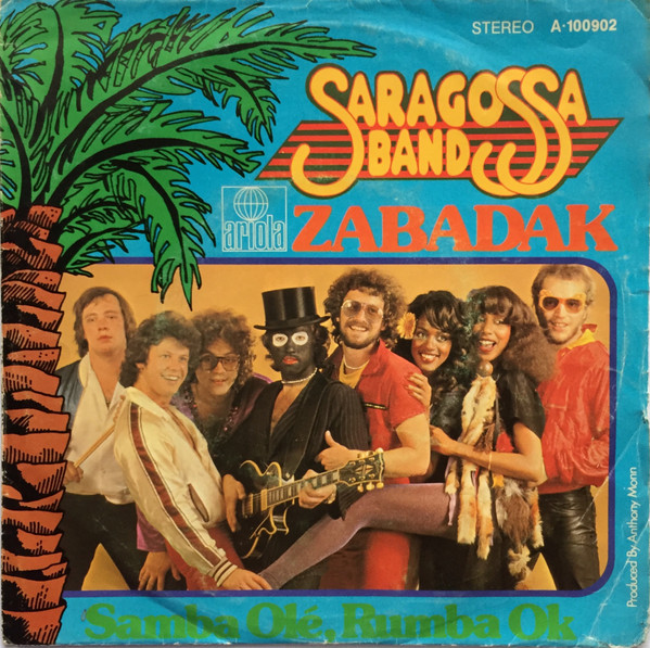 Zabadak